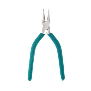 Alicates de Punta Redonda de Acero Inoxidable de Alta Calidad con Mango Largo y Agarre Fácil para la Fabricación de Joyas, Color y Tamaño Personalizables - Product Image 2