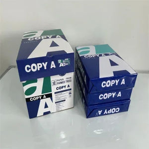 Professional <b>Printing</b> Paper Premium 70 GSM/80 GSM <b>A4</b> Paper for Office and School Supplies for sale - Product Image 3