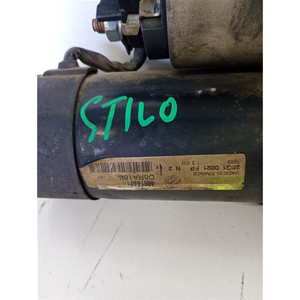 MOTOR DE ARRANQUE FIAT Stilo Sedan 5P 46816971 gasolina 1600 (01>10) - Product Image 4