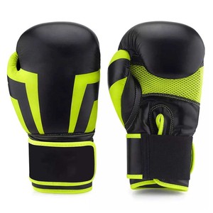 ที่กำหนดเอง OEM ที่มีคุณภาพสูงหนัง Sparring ถุงมือมวย - Product Image 6