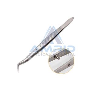 Pince à tissu dentaire Porte-aiguille Ensemble dentaire Instruments chirurgicaux - Product Image 2