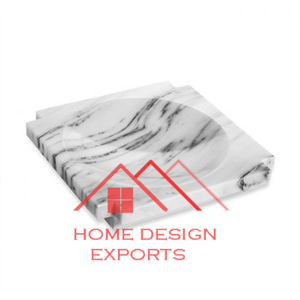 Cendrier en marbre pour accessoires de fumeurs, idéal pour la maison, les bars, les hôtels et les restaurants – Vente en gros - Product Image 6