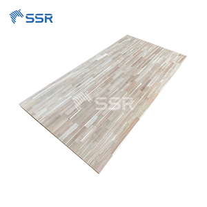 Acacia Wood <b>Finger</b> Joint Laminated Panel 12/15/18 MM Sides for International Distributors and Importers - Product Image 2