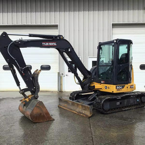 Mini excavateurs John Deeree 17G (jusqu'à 12,000 lbs) d'occasion à vendre - Product Image 1