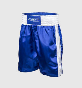 Pantalones Cortos de Boxeo Unisex Personalizados con Logotipo, Ropa Profesional de Entrenamiento y Combate, Pantalones Cortos de Boxeo de Alta Calidad al por Mayor - Product Image 2