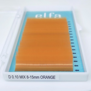 ถาดต่อขนตาแคชเมียร์เนื้อนุ่มแบบด้านทำจากผ้าไหมแบบคลาสสิก - Product Image 2