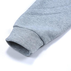 Sudaderas con capucha personalizadas para hombre 100% algodón peso pesado calidad Puff impresión ropa de calle de gran tamaño sudaderas con capucha para hombres sudaderas con capucha unisex - Product Image 2