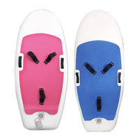 Planche Wakeboard debout en fibre de carbone planche à pagaie gonflable en fibre de carbone planche à pagaie SUP Logo personnalisé et couleur disponibles