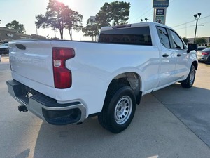 Camioneta de Trabajo Usada en Buen Estado, 1500, 4 Puertas, Doble Cabina, SB - Product Image 5