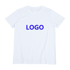 Personalizado impreso ajuste suelto diseño en blanco hecho Pakistán venta al por mayor 100% algodón camisetas de los hombres de secado rápido Casual patrón de letras - Product Image 4