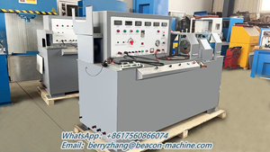 Régulation <span class=keywords><strong>de</strong></span> <span class=keywords><strong>vitesse</strong></span> à fréquence variable et banc d'essai d'alternateur <span class=keywords><strong>de</strong></span> démarreur <span class=keywords><strong>de</strong></span> générateur <span class=keywords><strong>de</strong></span> Bcqz-2a d'affichage numérique - Product Image 3