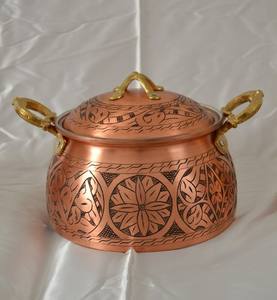 Exquisita cazuela de primera calidad, olla caliente de diseño, elegante y duradera, vajilla de cocina, perfecta para comidas y cenas familiares - Product Image 4