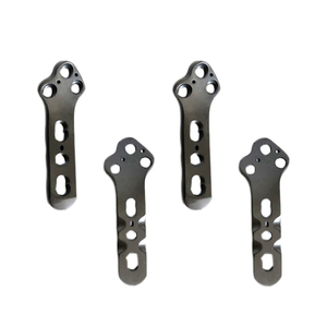 Plaque de verrouillage TPLO-S de haute qualité Instrument orthopédique vétérinaire titane pur vente en gros Compression Bothway pour les soins des chiens - Product Image 1