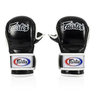 Guantes de MMA de Primera Calidad, Guantes de Piel Profesionales de la Mejor Calidad, Guantes de Boxeo y Grappling Personalizados Fairtex para Adultos - Product Image 4