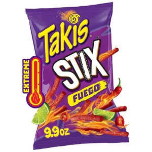 Rolled <b>Corn</b> <b>Snack</b> Takis Crunchy Bold Spicy Tangy Flavor Ready-to-Eat Party <b>Snack</b> Bulk Wholesale Export - Product Image 6