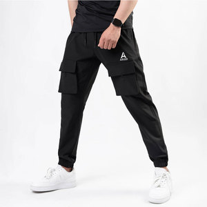 Pantalones Deportivos Ligeros al por Mayor, Pantalones Deportivos Cortavientos para Invierno, Pantalones Deportivos Urbanos en Venta en Línea - Product Image 4