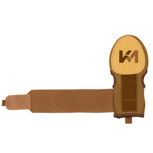 Conception personnalisée pour la main droite et gauche - Mitaines coulissantes - Utilisation professionnelle - Protection légère de la paume - Unisexe - Product Image 2