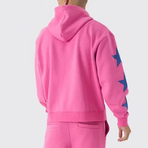 Survêtement d'hiver pour homme à capuche, respirant et anti-plis - Product Image 6