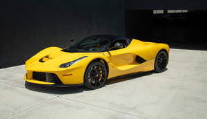 Precio de Mayoreo y Libre de Impuestos, LaFe-rari Industrial 2014, DIY OEM/ODM, Garantía de 3 Años, Origen AE, en Venta - Product Image 3