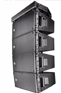 OFERTA ESPECIAL: Altavoz PA Amplificado RCF HDL10-A Active Line Array de 1400W HDL-10A (IMPECABLE) - Product Image 2