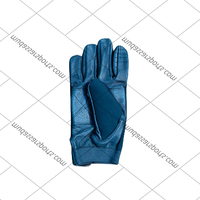 Gants de moto en cuir d'hiver au design haut de gamme, à doigts entiers, compatibles écran tactile, imperméables, respirants, auto-chauffants, unisexes pour le ski