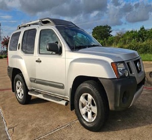 Nissan Xterra S 2013 - Product Image 1