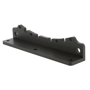 Service de coupe de profilés carrés en alliage d'aluminium série 6000 anodisé dur résistant à la corrosion pour les systèmes de décorations extérieures - Product Image 5