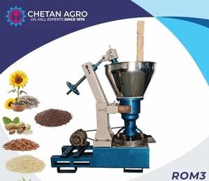Durable Semi Automatic <b>Oil</b> Mill <b>Plant</b> 5 Ton Day And Rotary <b>Oil</b> Mill 1 Ton Day For Multi Seed Commercial <b>Oil</b> Extraction - Product Image 6