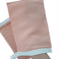 Nouveaux gants exfoliants Uraz Otantic SuperSilkPouch en soie turque de qualité supérieure, gants de bain doux, éliminateur de bronzage, vente en gros, meilleur prix