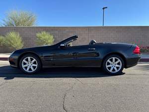 MERCEDES-BENZ SL500 2004 USADO, Volante a la Izquierda/Derecha - Product Image 3