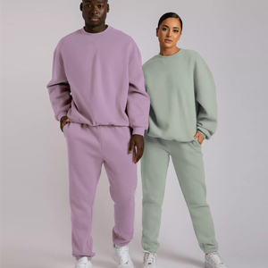 Sweat-shirt et sweat à capuche en coton mélangé personnalisé de haute qualité, décontracté, coupe ample, en molleton lourd pour hommes, séchage rapide, hiver 2026 - Product Image 4