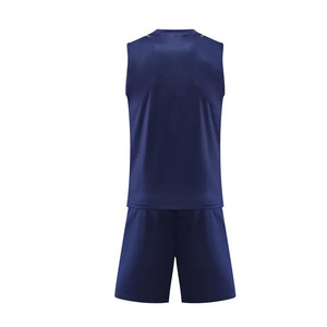 Uniforme de Voleibol Personalizable de Alta Calidad, 100% Poliéster, Fabricación Profesional, Mejor Venta 2025, al por Mayor - Product Image 3