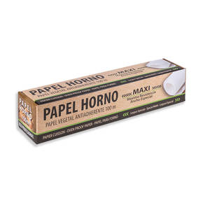 Papel de Hornear de Silicona de 39 cm, Papel Profesional, B2B - Product Image 1