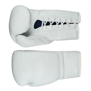 Gants d'entraînement de kick-boxing légers et confortables, design personnalisé, logo imprimé, imperméables, sangle de poignet réglable pour adultes - Product Image 3