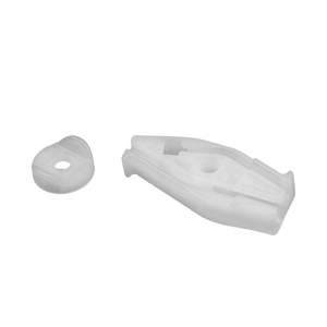 Lot de 2 lève-vitre arrière droit en plastique pour Renault Megane 1 et Peugeot 206 - Product Image 3