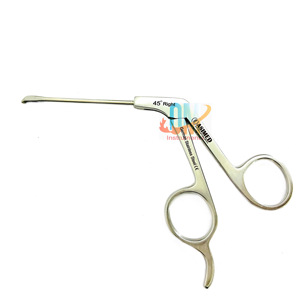 เครื่องเจาะรูเข็มขนาดเล็กแบบแมนนวลสำหรับข้อต่อขนาดเล็กเครื่องมือทางการแพทย์ตรงขวาขนาด2.75มม. 45องศา - Product Image 5