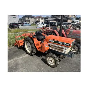 Largest Reuse Agricultural Machinery Used Mini Small Tractors