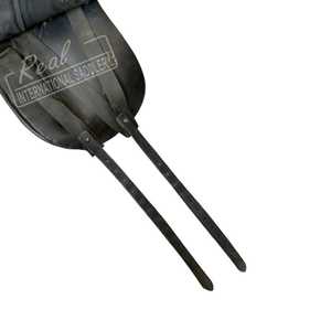 Selle anglaise de haute qualité pour chevaux de dressage en cuir véritable anti-dérapant et respirant prêt pour l'exportation en vrac - Product Image 3