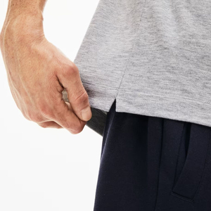 เสื้อยืดโปโลสำหรับผู้ชายเสื้อโปโลผ้าคอตตอนขนาดพลัสไซส์ออกแบบได้ตามต้องการผลิตจาก100% 100% - Product Image 5