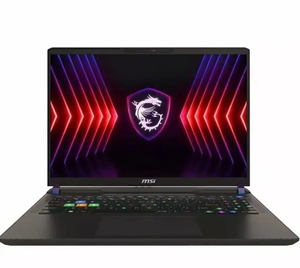 Portátil para Juegos GT76 TITAN DT-230 Potente de 17.3 Pulgadas con Apariencia Genial y Llamativa - Product Image 1