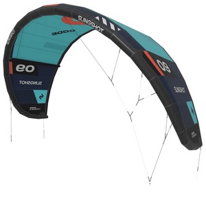 NUEVO ORIGINAL 2025 Kite de Kiteboarding Sling-shot Code V2 Tamaños: 5m / 6m / 7m / 8m / 9m / 10m / 11m / 12m / 14m / 17m - Product Image 3