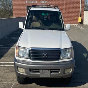 รถยนต์มือสอง ปี 2001 โตโยต้า แลนด์ ครุยเซอร์ พวงมาลัยซ้าย/ขวา - Product Image 1