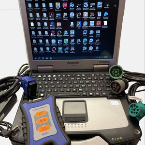 ¡OFERTA ESPECIAL! Escáner de diagnóstico diésel para portátil, herramienta de ajuste para camiones de servicio pesado *Kit 2026* - Product Image 1