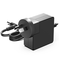 HKY AC DC Adaptateur secteur 48W Max SCP OTP OVP 12V 3.33A 15V 3A 18V 2.5A 19V 2.37A 20V 2.25A 24V 2A Alimentation