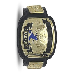 Fabricant de ceintures de championnat de lutte personnalisées |   Ceintures de champion en métal de qualité supérieure en gros - Product Image 3