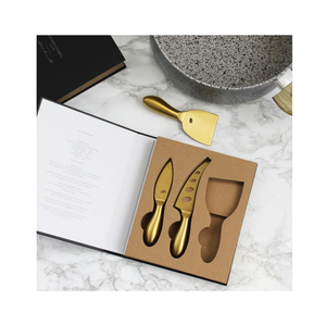 Cuchillo de latón para chocolate y queso, rallador multiusos, pulido brillante, uso hecho a mano, precio barato, lo último - Product Image 1