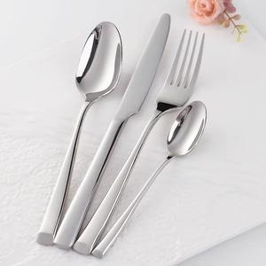 Royal <b>Stainless</b> <b>Steel</b> <b>Cutlery</b> Set Including Knife Fork Spoon Most Selling Fantastic Design - Product Image 4