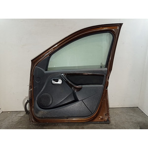 Porte avant droite DACIA Duster 1ère série 801006719R K9K898 (10>17) - Product Image 6