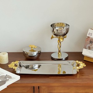 กระถางธูปสไตล์ตะวันออกกลางหรูหราสำหรับห้องนั่งเล่นสำนักงานรอมฎอนดีไซน์ใหม่ออกแบบได้ตามต้องการ - Product Image 6