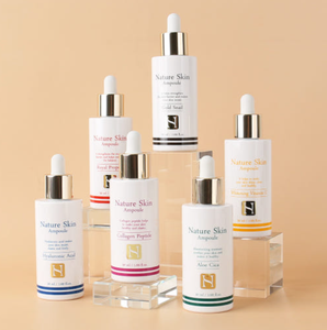 Pelle naturale 50ml collagene Petide fiala siero per la cura della pelle - Product Image 4